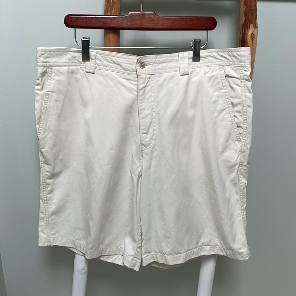 Tommy Bahama cotton shorts (sz 36)
